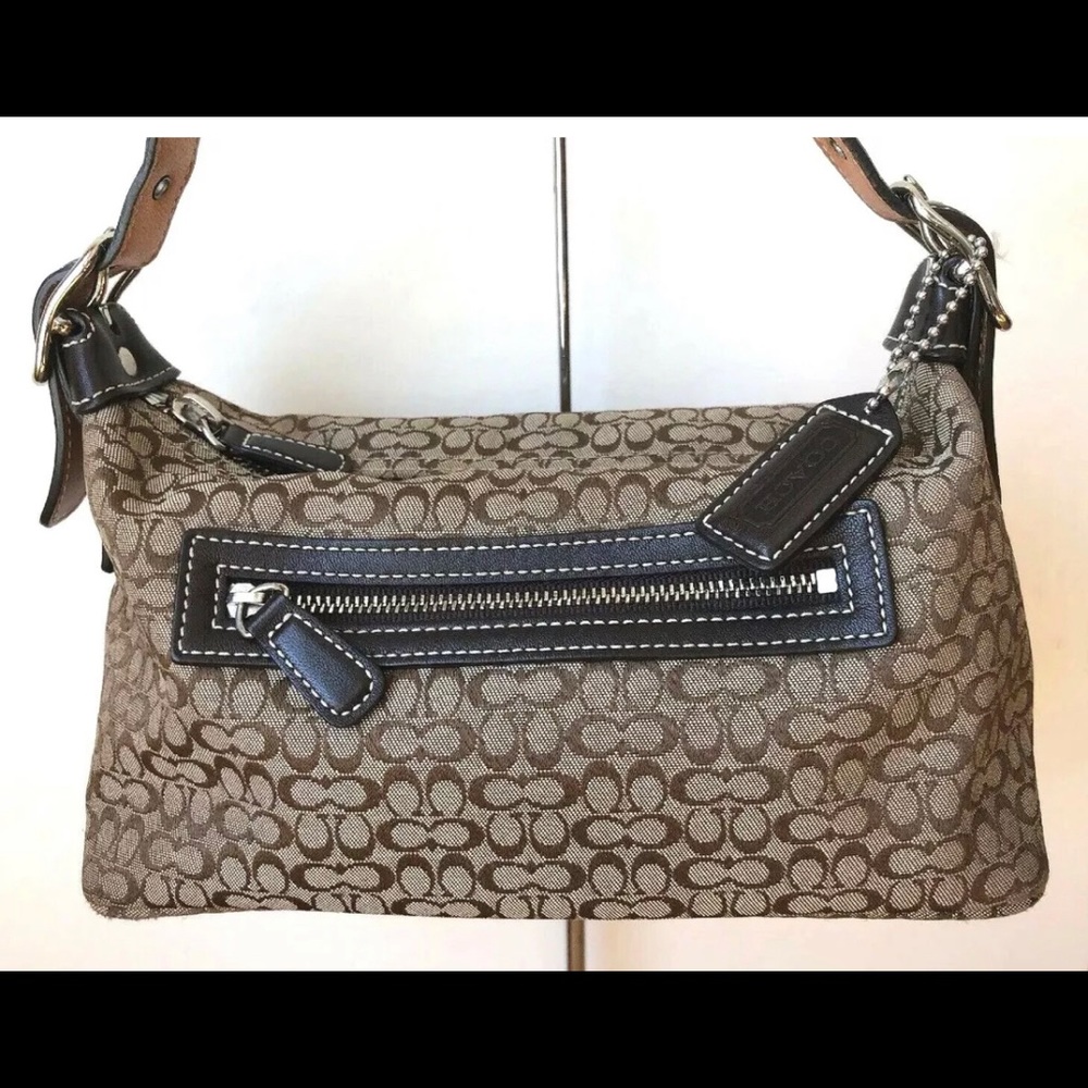 Coach Purse Pouchette FJ3-6332